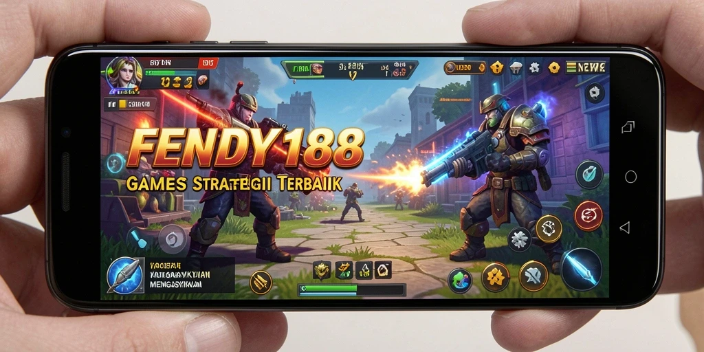 Screenshot gameplay <strong>FENDY188</strong> memperlihatkan aksi strategi yang mendebarkan.